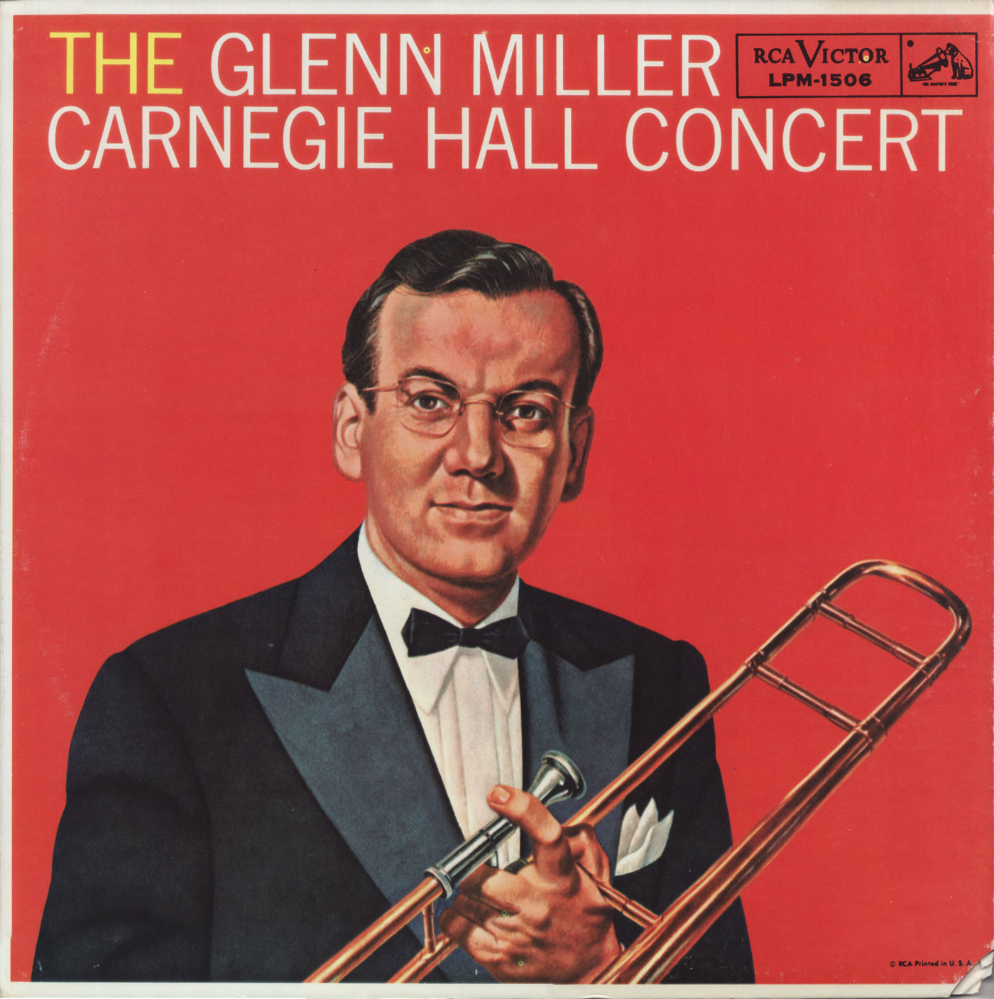The Glenn Miller Carnegie Hall Concert
